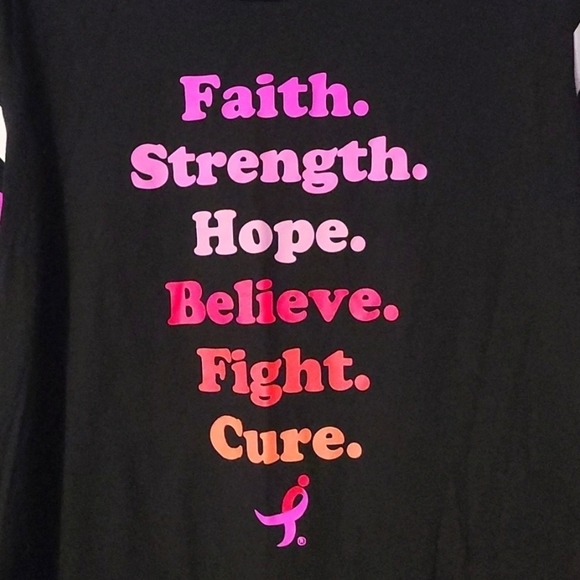 Susan G Omen Tops - BREAST Cancer Awareness Top 💖